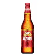 Cerveja: Brahma - Brahma 600ml