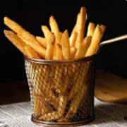 Porções: Porção de Fritas 400g - Porções