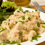 Porções: Porção de Quintas Frango c/ catupiry 400g - Porções