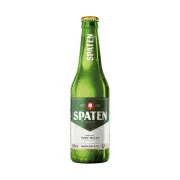 CERVEJAS: spaten long neck - spaten