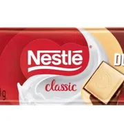 Barras de Chocolate: Barra de Chocolate Nestle - Duo - 80g