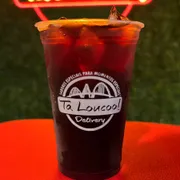 Suco: Suco de Uva Integral Taloucoo - Integral e Saudável