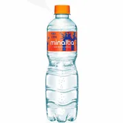 Água: Água Mineral com Gás 500ml - Água Mineral com Gás