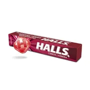Balas: bala halls cereja - cereja