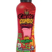 Drinks: Corote Combo Gin Melancia 1L - Gin sabor Melancia