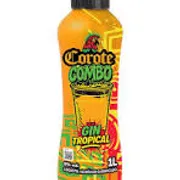 Drinks: Corote Combo Gin Tropical 1L - Gin sabor Tropical 1L