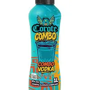 Drinks: Corote Combo Vodka 1L - Sabor Vodka com Energético 1L
