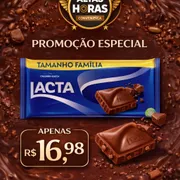 Chocolates: Lacta Ao Leite Família 160g - 160g