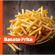 Porções Pequena 500g: Batata Frita 500g - Porção (Ingredientes: Batata Frita)