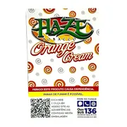 Haze 50g: HAZE - ORANGE CREAM - PACK MISTO R$139,00 CADA /// PACK FECHADO R$ 121,00 CADA /// ACIMA DE 12 PACK FECHADO R$ 119,00 CADA