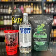Combos: combo absolut neutra - DINHEIRO