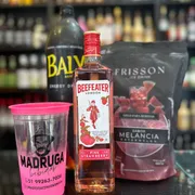 Combos: combo beefeater pink - DINHEIRO