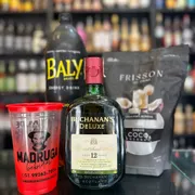 Combos: combo buchanans - DINHEIRO