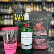 Combos: combo tanqueray - DINHEIRO