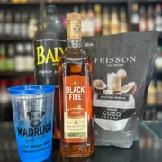 Combos: combo black fire canela - combo