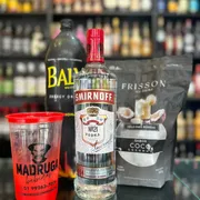 Combos: combo smirnoff - DINHEIRO