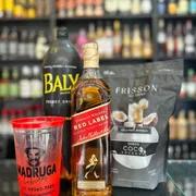 Combos: combo red label - DINHEIRO