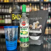 Combos: combo bacardí big apple - combo