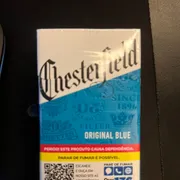 CIGARRO: CHESTERFIELD BLUE - CIGARRO