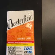 CIGARRO: CHESTERFIELD LABEL - CIGARRO