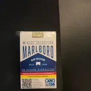 CIGARRO: MARLBORO BLUE SELECTION - MARLBORO BLUE
