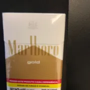 CIGARRO: MARLBORO GOLD - MARLBOROGOLD