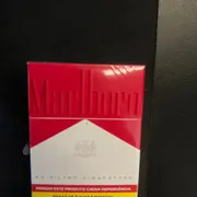 CIGARRO: MARLBORO RED - MARLBORO