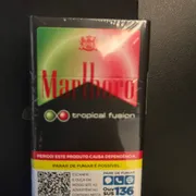 CIGARRO: MARLBORO TROPICAL - MARLBORO TROPICAL