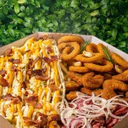 Porções: Suprema La