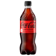 Refrigerantes 600ml: Coca-Cola Zero Açúcar Pet 600ml - A Coca-Cola Sem Açúcar é um refrigerante que não contém calorias!