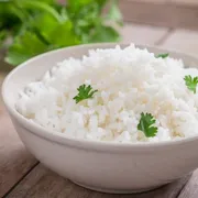 Porções: Arroz - Média (Ingredientes: Arroz 400g)