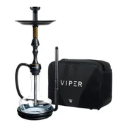 VIPER: NARGUILE VIPER TRITON - DOURADO (COM BOLSA) - ATACADO ACIMA DE 3 UNIDADES FICA R$488,25 CADA// ATACADO ACIMA DE 10 UNIDADES FICA R$454,00 CADA