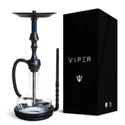 VIPER: NARGUILE VIPER TRITON - AZUL - ATACADO ACIMA DE 3 PEÇAS FICA R$ 404,00 CADA// ATACADO ACIMA DE 10 PEÇAS FICA R$ 375,00 CADA