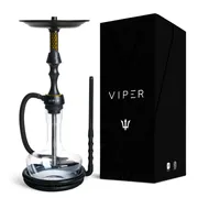 VIPER: NARGUILE VIPER TRITON - DOURADO - ATACADO ACIMA DE 3 PEÇAS FICA R$ 404,00 CADA// ATACADO ACIMA DE 10 PEÇAS FICA R$ 375,00 CADA
