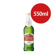 Cerveja: Stella Artois - Cerveja