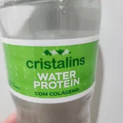Água: Agua proteica - agua proteica com colageno