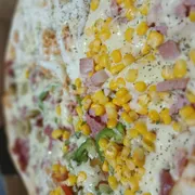 Tradicionais: 4 Sabores - Pizza 4 Sabores (Ingredientes: 4 Sabores)