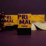 ESSENCIA PRIMAL: PRIMAL - MELÃO E UVA - PACK MISTO R$ 75,00 CADA /// PACK FECHADO R$ 70,00 CADA /// ACIMA DE 12 PACK FECHADO R$ 66,00 CADA
