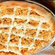 Tradicionais: Frango C/ Catupiry - Pizza Grande (Ingredientes: Frango C/ Catupiry)
