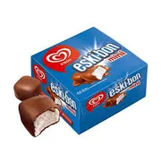 Sorvetes Kibon: Eskibon Mini Bombom Gelado 92gr - Sorvete