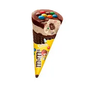 Sorvetes Kibon: Cornetto MMs 62gr - Sorvete