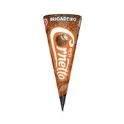 Sorvetes Kibon: Cornetto Brigadeiro 62gr - Sorvete