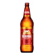LITRÃO E LITRINHO RETORNÁVEL: Brahma 1L (Retornável) - OBRIGATÓRIO TER O CASCO AMBEV