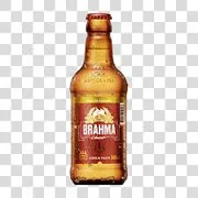 LITRÃO E LITRINHO RETORNÁVEL: Brahma 300ml (Retornável) - Precisa ter o casco