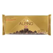 Salgadinhos, Chocolate e Bolachas: ALPINO 80 GR - Chocolate