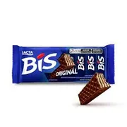 Salgadinhos, Chocolate e Bolachas: BIS AO LEITE 100,9 GR - Chocolate
