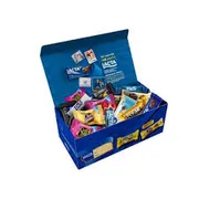 Salgadinhos, Chocolate e Bolachas: CAIXA DE BOMBOM LACTA 250 GR - CAIXA DE BOMBOM