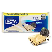 Salgadinhos, Chocolate e Bolachas: FAMILIA OREO 145 GR - BARRA FAMÍLIA