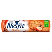 Salgadinhos, Chocolate e Bolachas: BISCOITO NESFIT MAÇA E CANELA - BOLACHAS