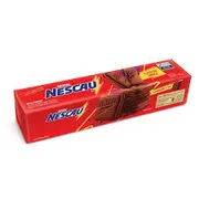 Salgadinhos, Chocolate e Bolachas: BISCOITO NESCAU 140 GR - BOLACHAS